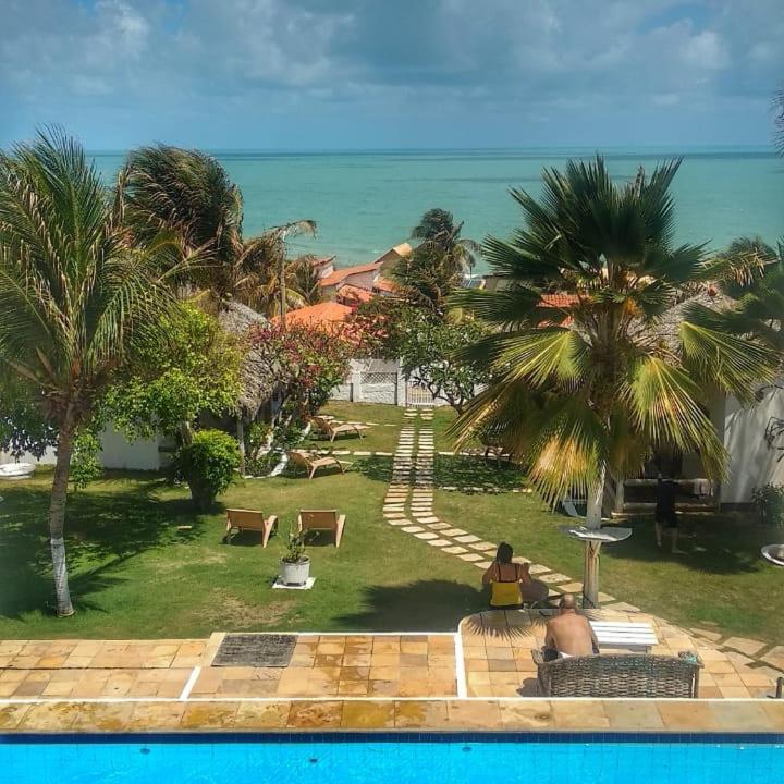 Pousada Vale Do Luar Canoa Quebrada Luaran gambar
