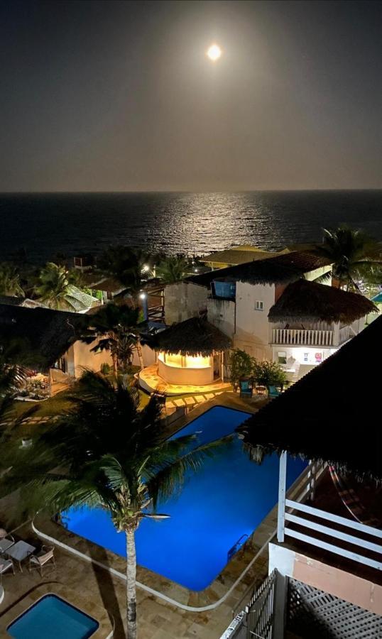 Pousada Vale Do Luar Canoa Quebrada Luaran gambar