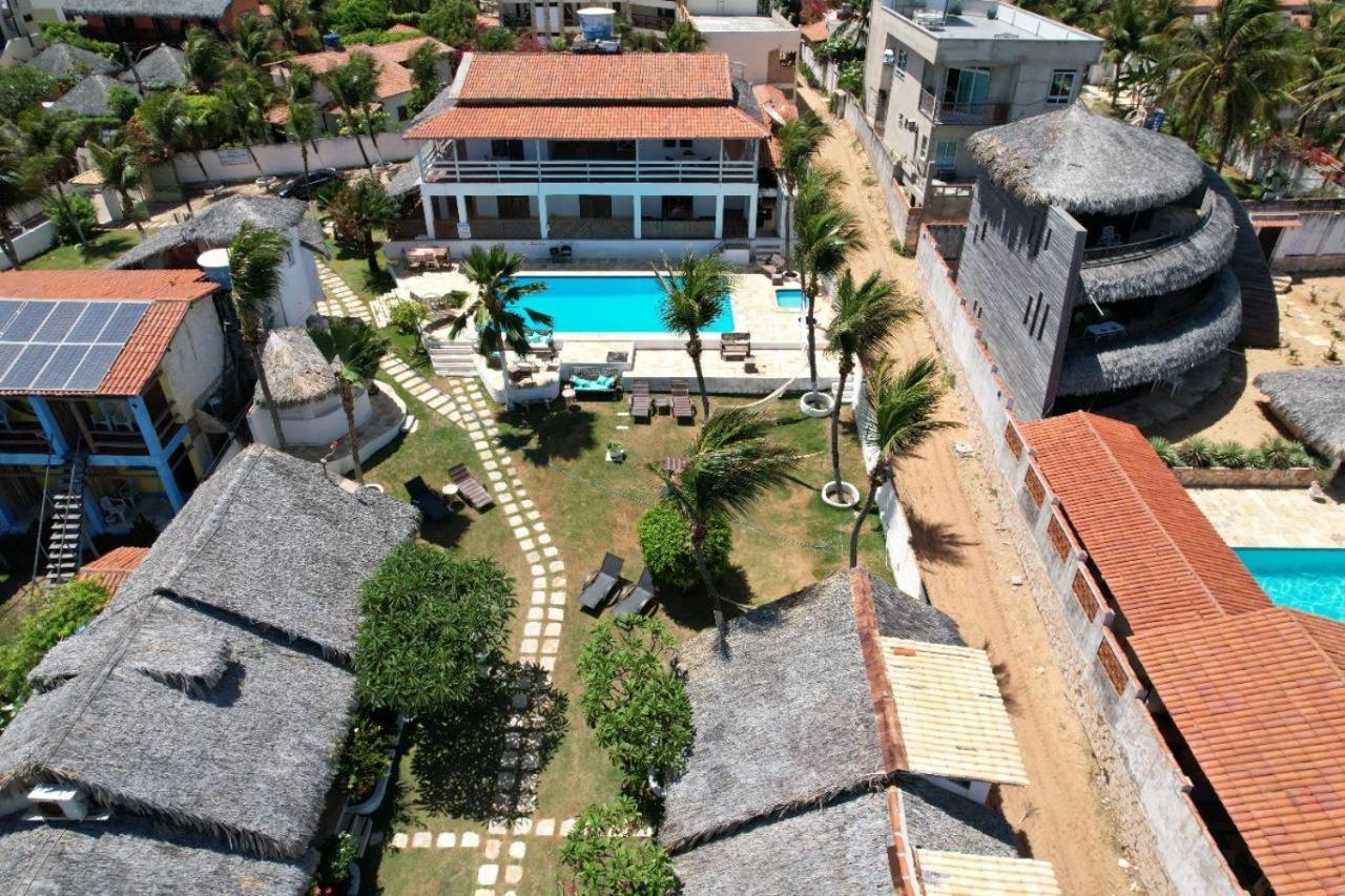 Pousada Vale Do Luar Canoa Quebrada Luaran gambar